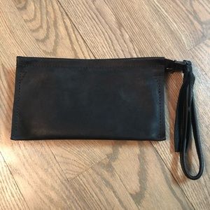 Rough and Tumble EDC Wallet (Clutch Wristlet)
